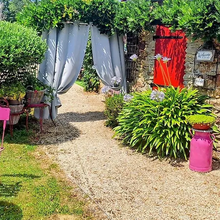 Tatil Evi Accessible Avec Jardin Fleuri Pres De Pornic, Eco-renove Et Equipe *
